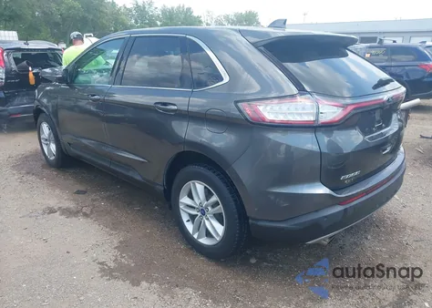 2018 Ford Edge Sel из США, поврежденный, VIN 2FMPK4J9XJBB24429